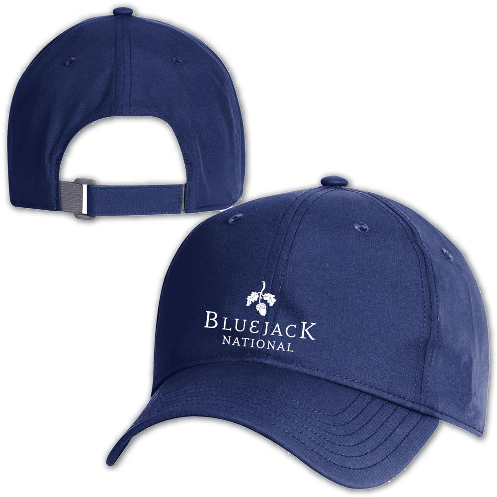 Bluejack Under Armour Performance 2.0 Adjustable Cap (Navy)