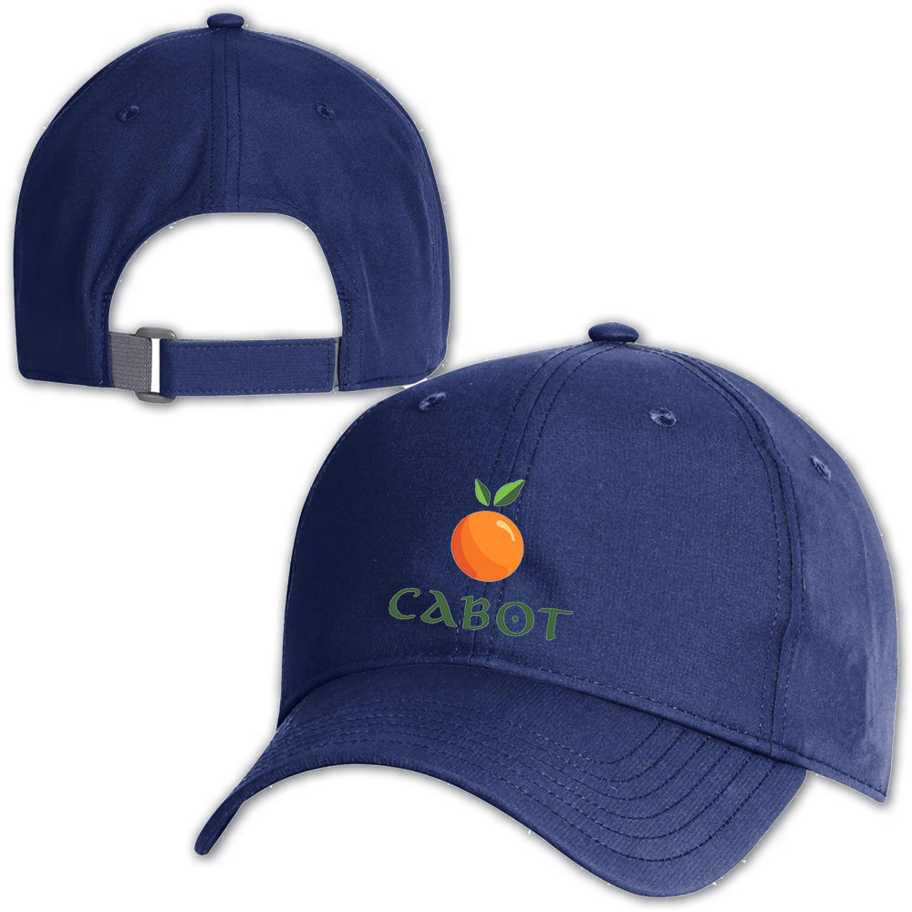 Cabot Under Armour Performance 2.0 Adjustable Cap (Navy)