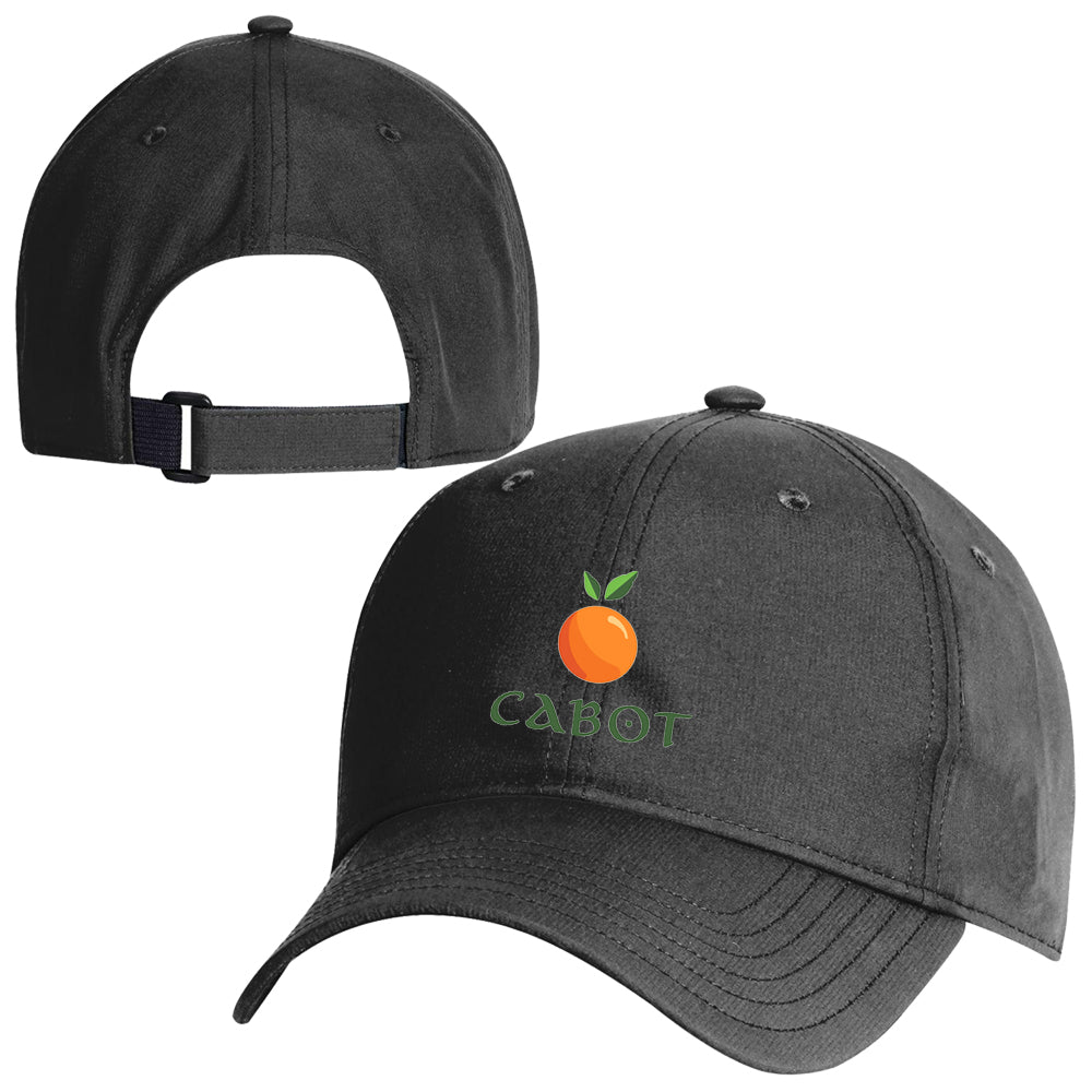 Cabot Under Armour Performance 2.0 Adjustable Cap (Black)