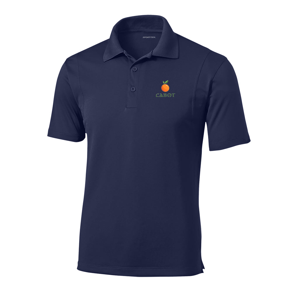 Cabot Sport-Tek® Micropique Sport-Wick® Polo (Navy)