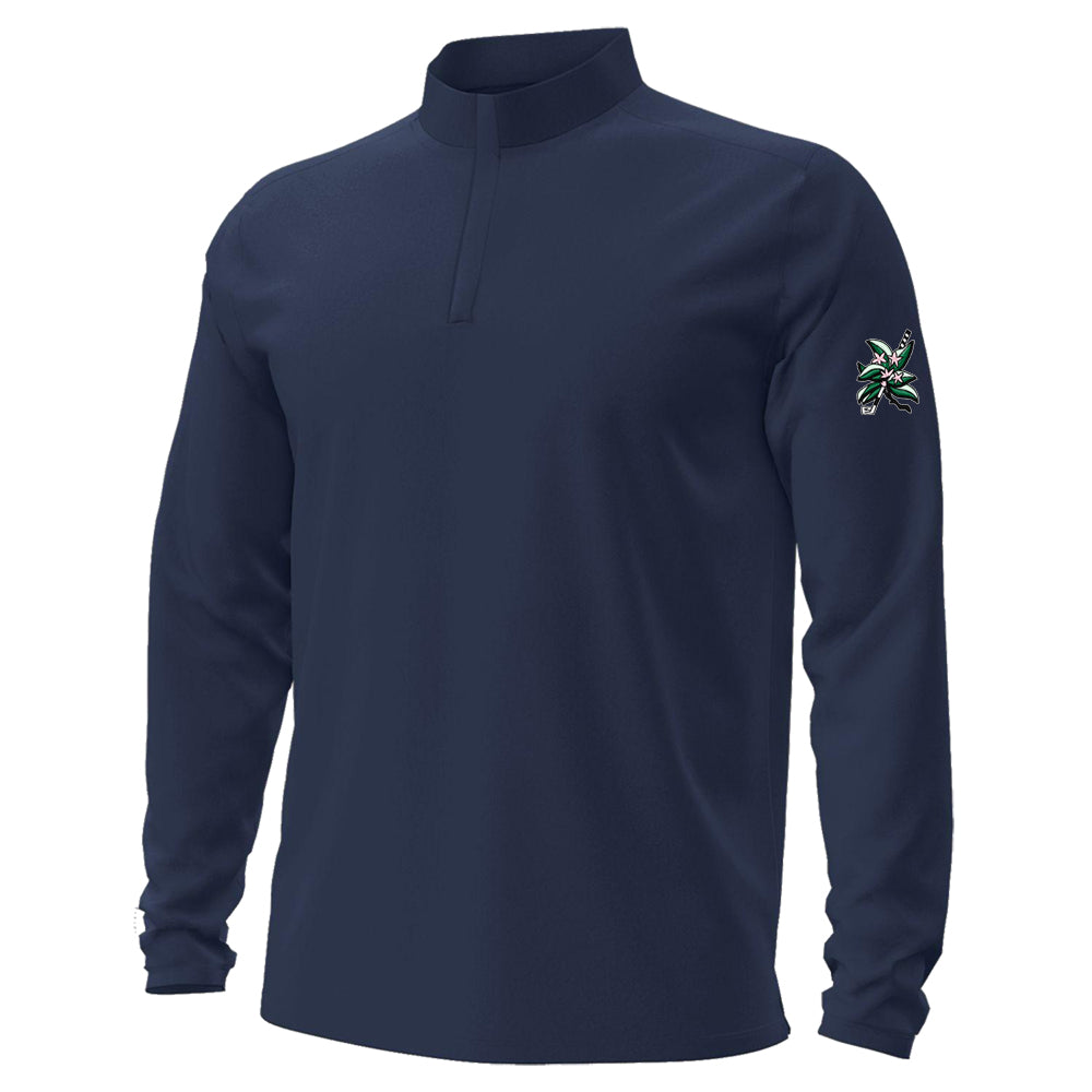 Laurel Valley Under Armour Motion Quarter Zip (Navy)