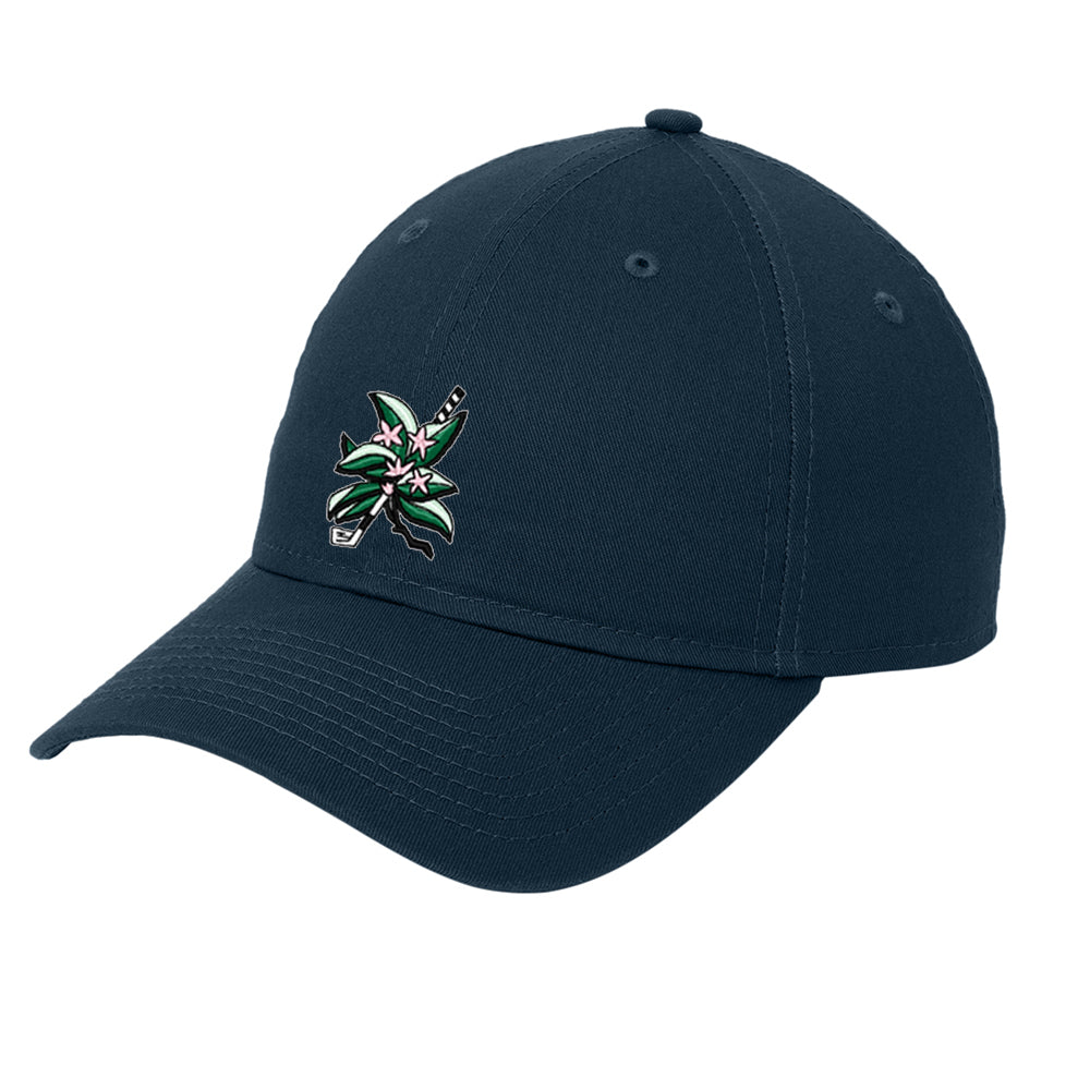 Laurel Valley New Era® Adjustable Unstructured Cap (Navy)