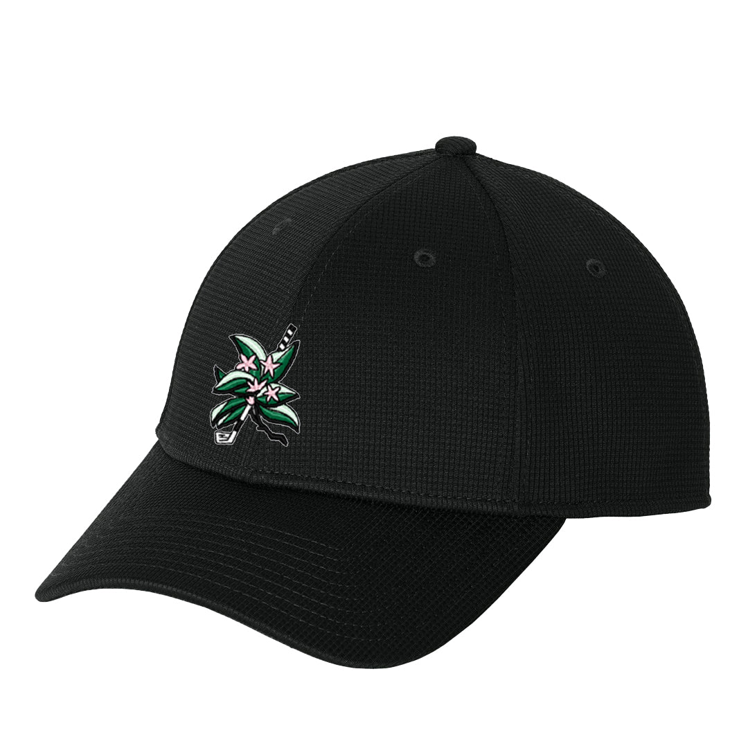 Laurel Valley New Era® Pivot Stretch Band Snapback Cap (Black)