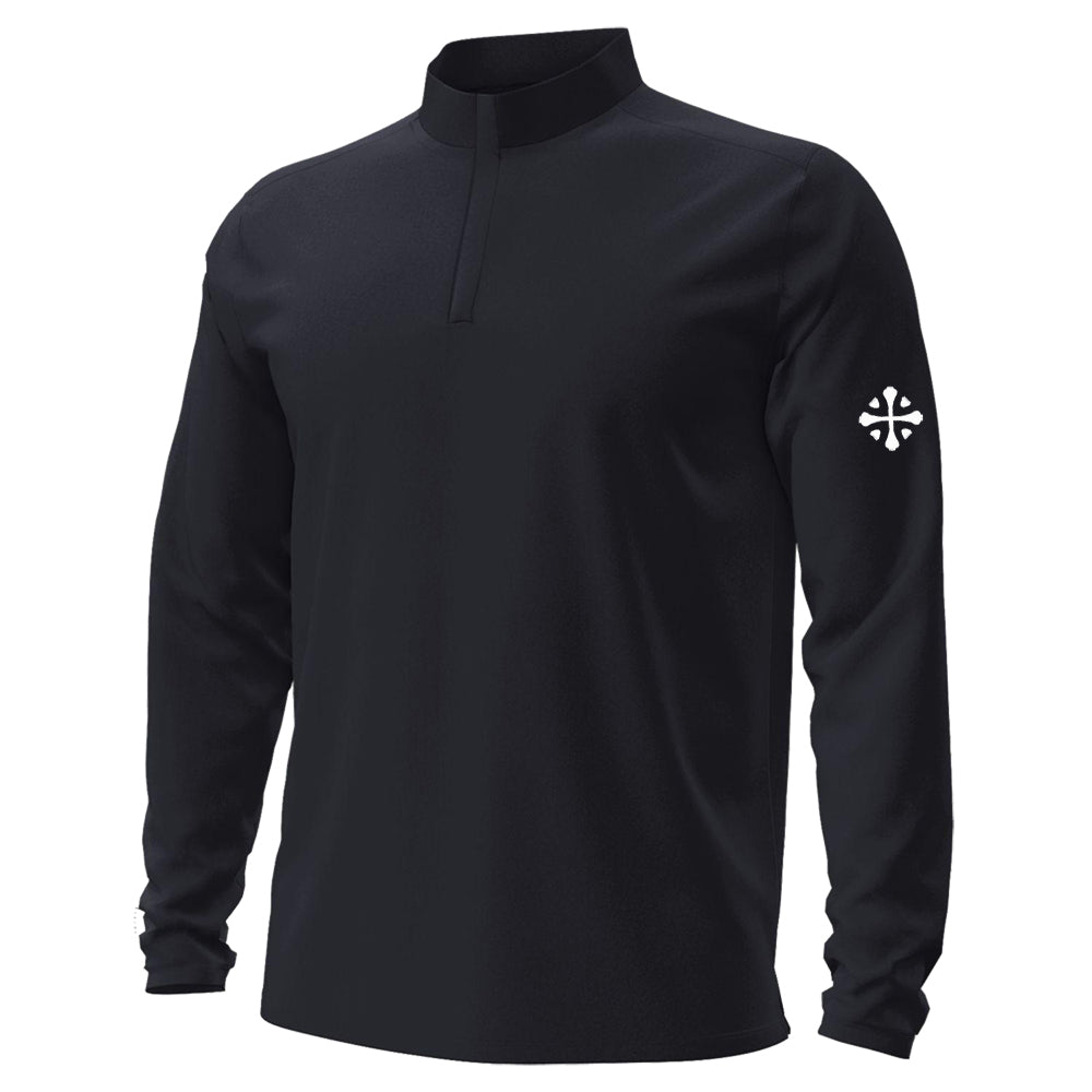 McLemore Under Armour Motion Quarter Zip (Black)
