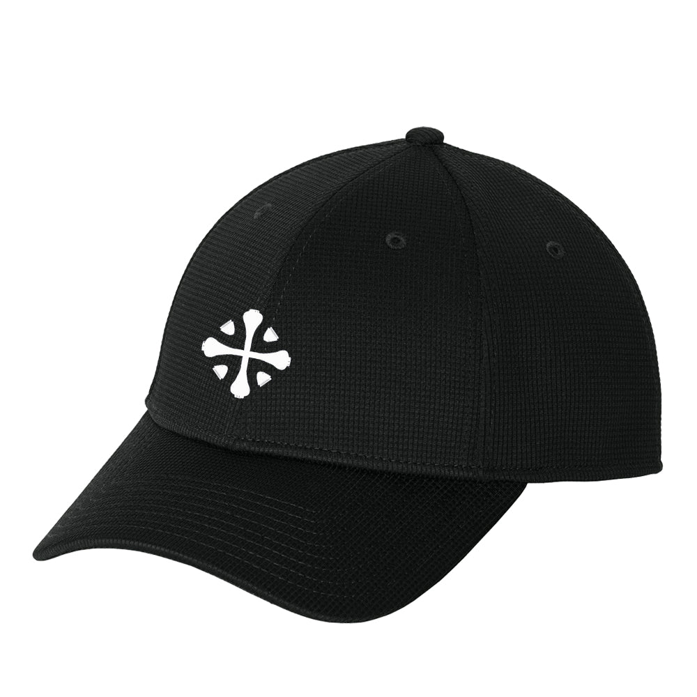 McLemore New Era® Pivot Stretch Band Snapback Cap (Black)