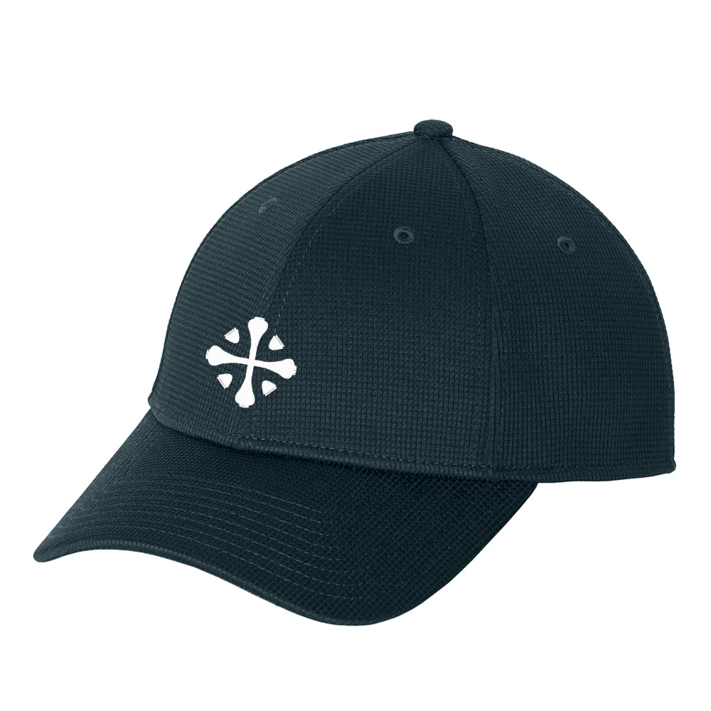 McLemore New Era® Pivot Stretch Band Snapback Cap (Grey)