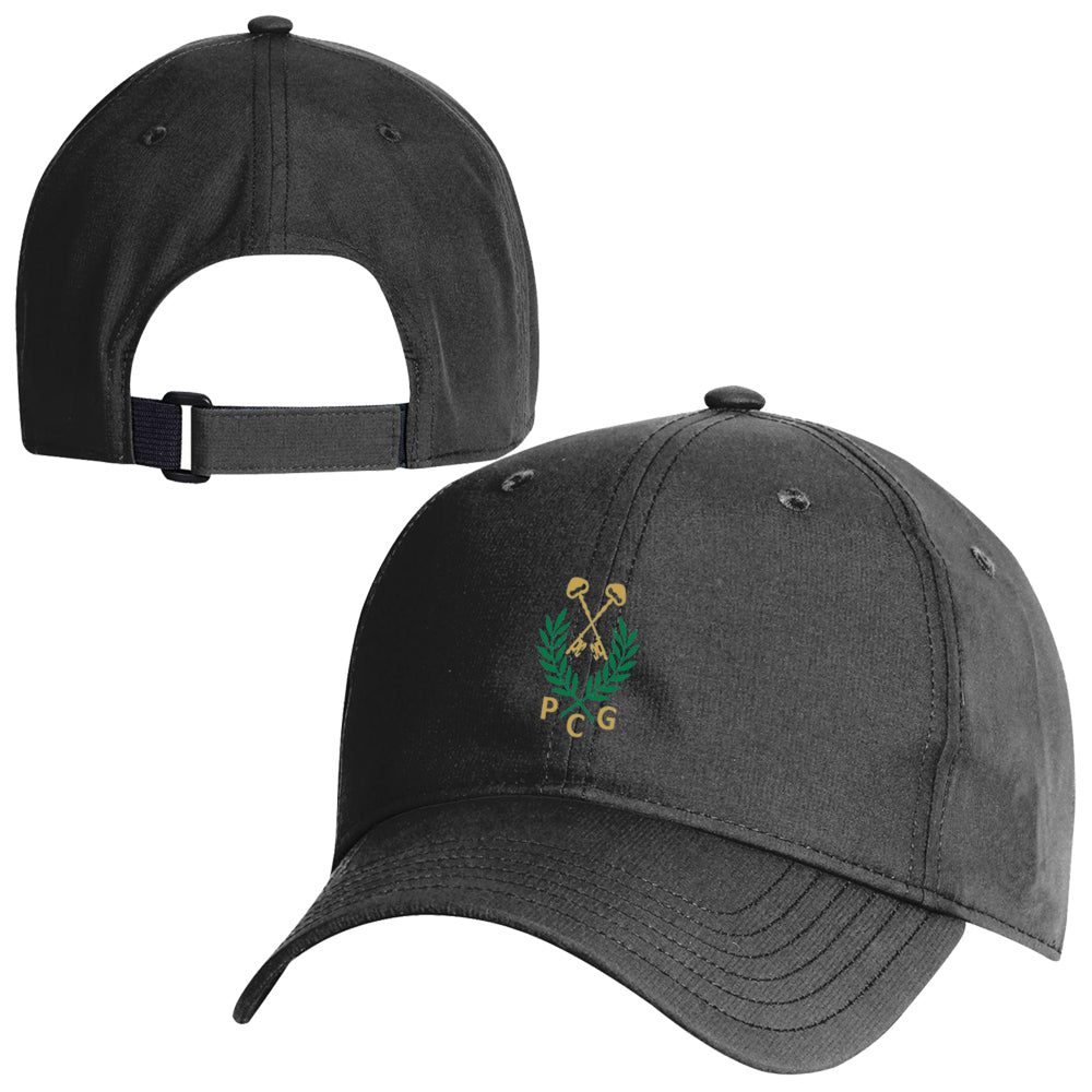 Peachtree Golf Club Under Armour Performance 2.0 Adjustable Cap (Black)