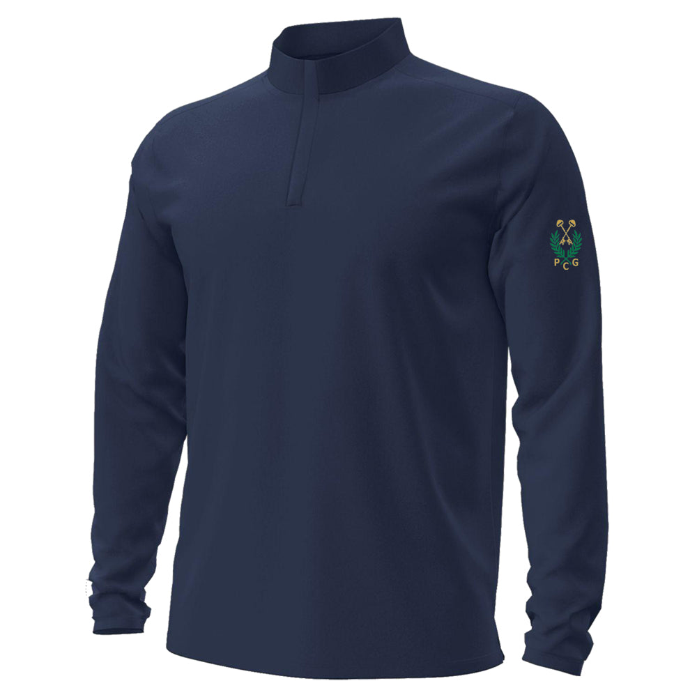 Peachtree Golf Club Under Armour Motion Quarter Zip (Navy)