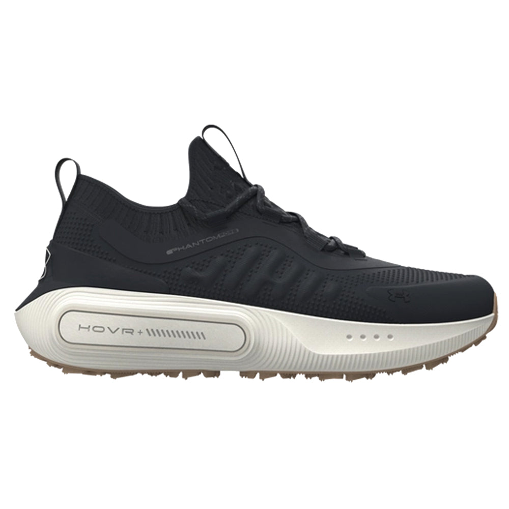 Under Armour Phantom Fore Golf Shoe (Black)