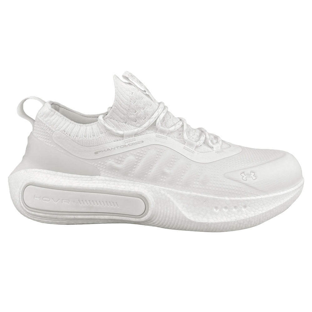 Under Armour Phantom Fore Golf Shoe (White)