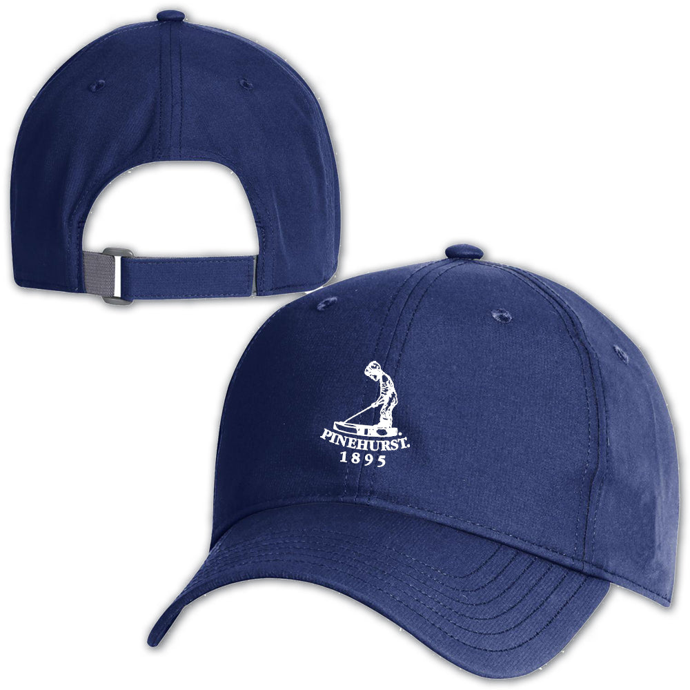 Pinehurst Under Armour Performance 2.0 Adjustable Cap (Navy)