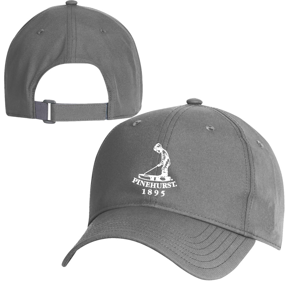 Pinehurst Under Armour Performance 2.0 Adjustable Cap (Graphite)