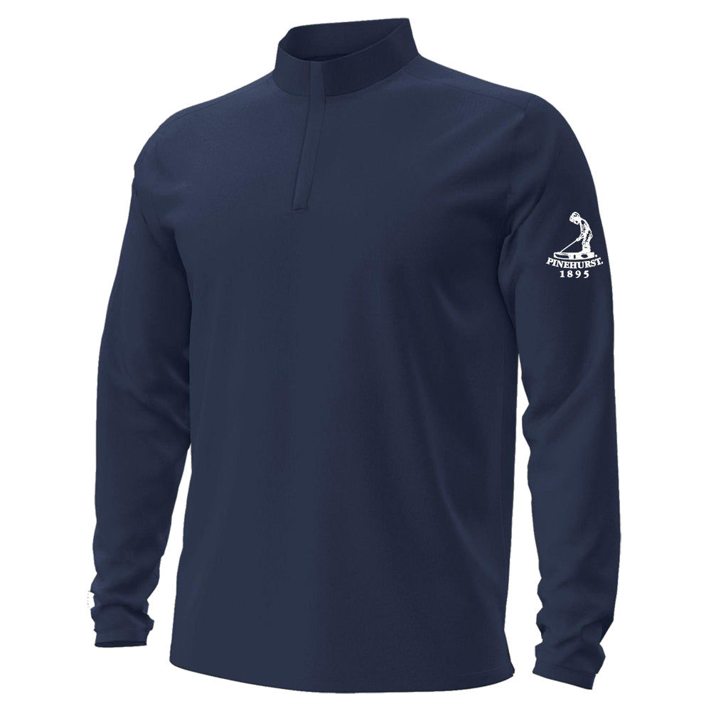 Pinehurst Under Armour Motion Quarter Zip (Navy)