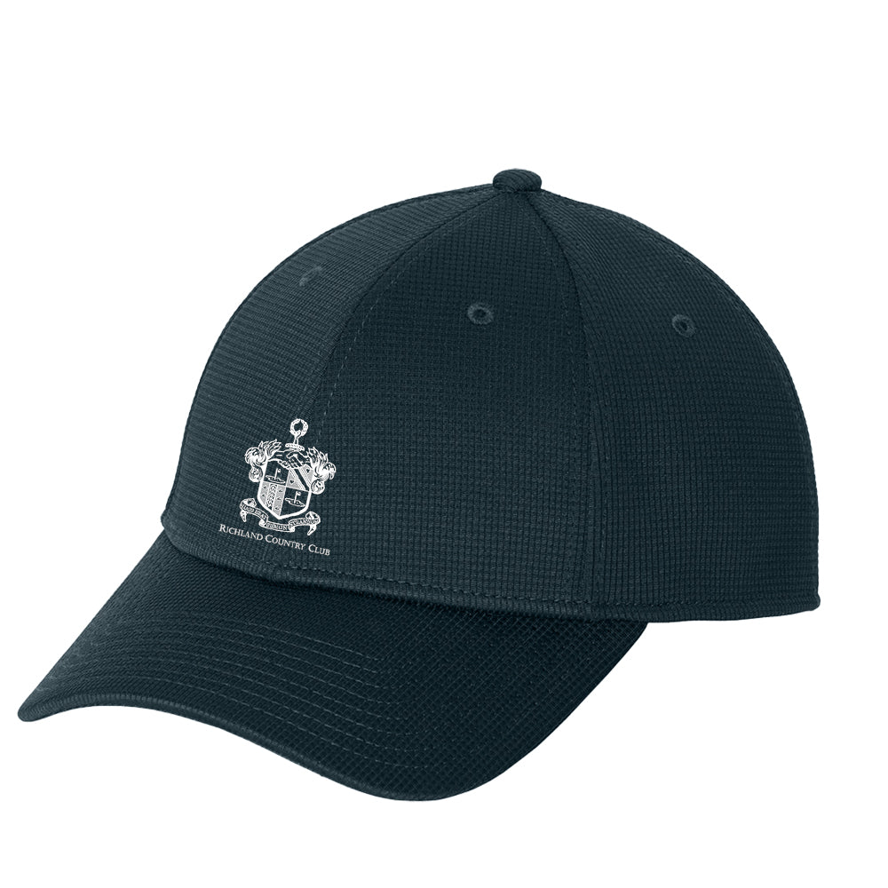 Richland Country Club New Era® Pivot Stretch Band Snapback Cap (Navy)