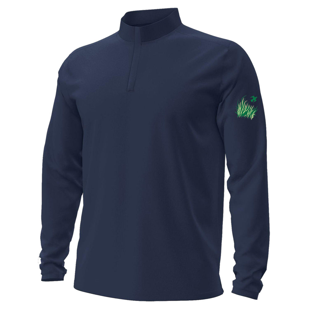 TPC Sawgrass Under Armour Motion Quarter Zip (Navy)
