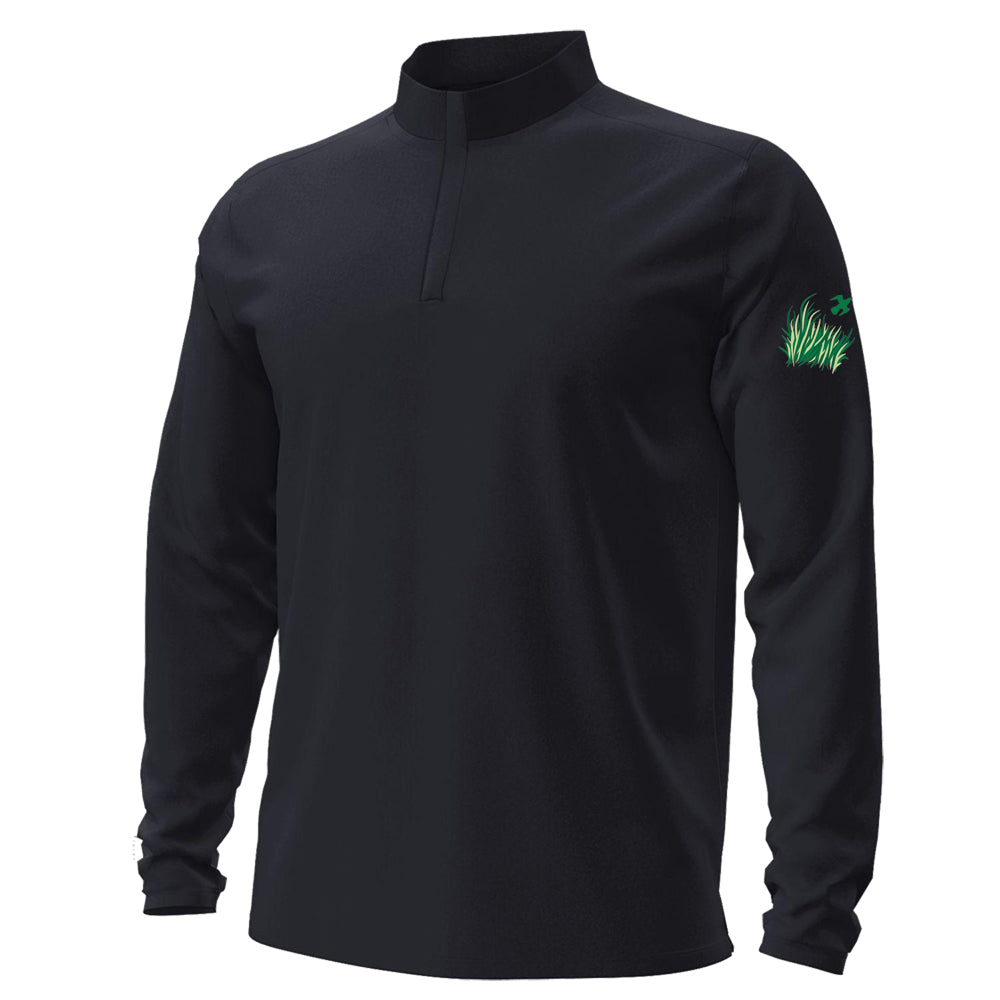 TPC Sawgrass Under Armour Motion Quarter Zip (Black)