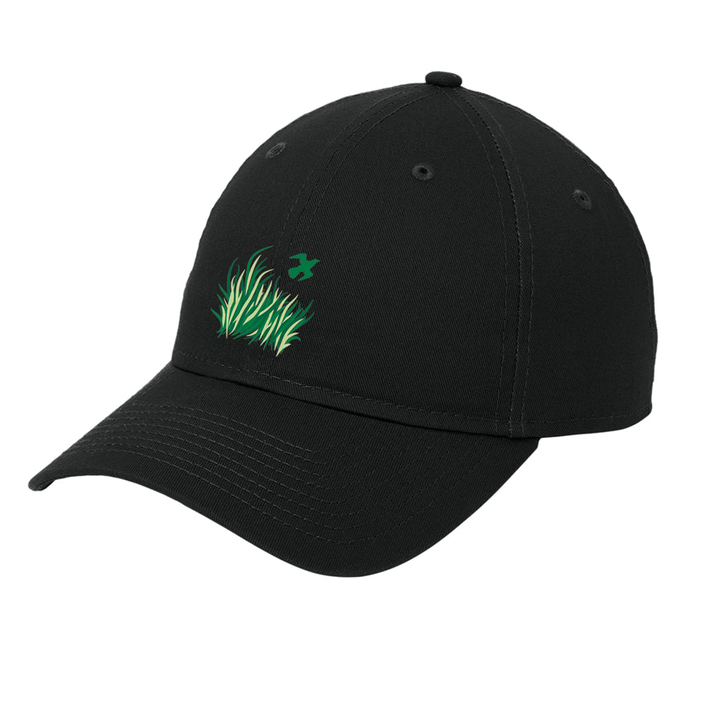 TPC Sawgrass New Era® Adjustable Unstructured Cap (Black)