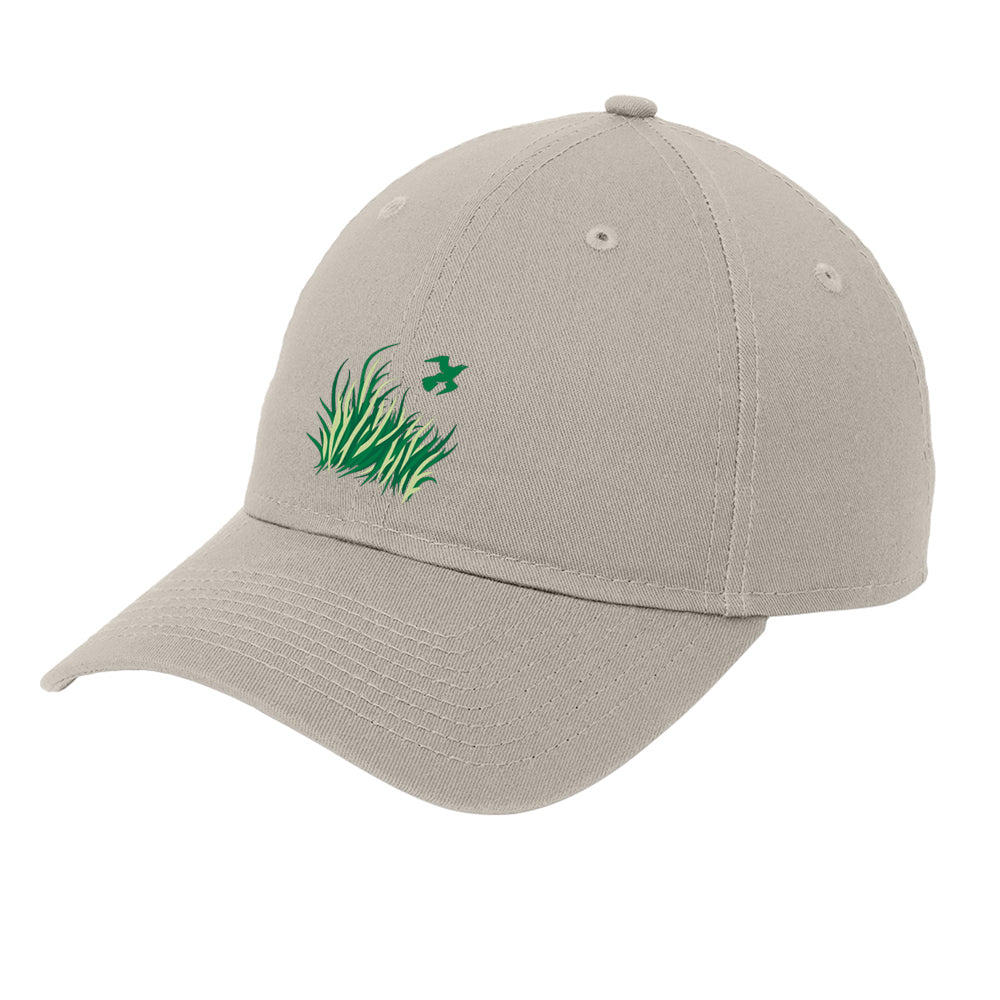 TPC Sawgrass New Era® Adjustable Unstructured Cap (Khaki)