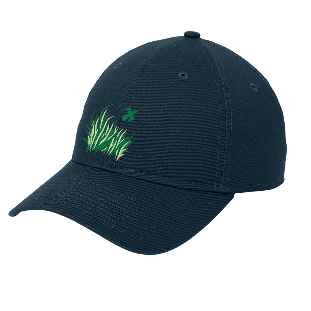TPC Sawgrass New Era® Adjustable Unstructured Cap (Navy)