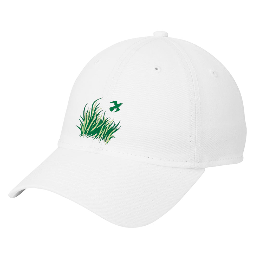 TPC Sawgrass New Era® Adjustable Unstructured Cap (White)