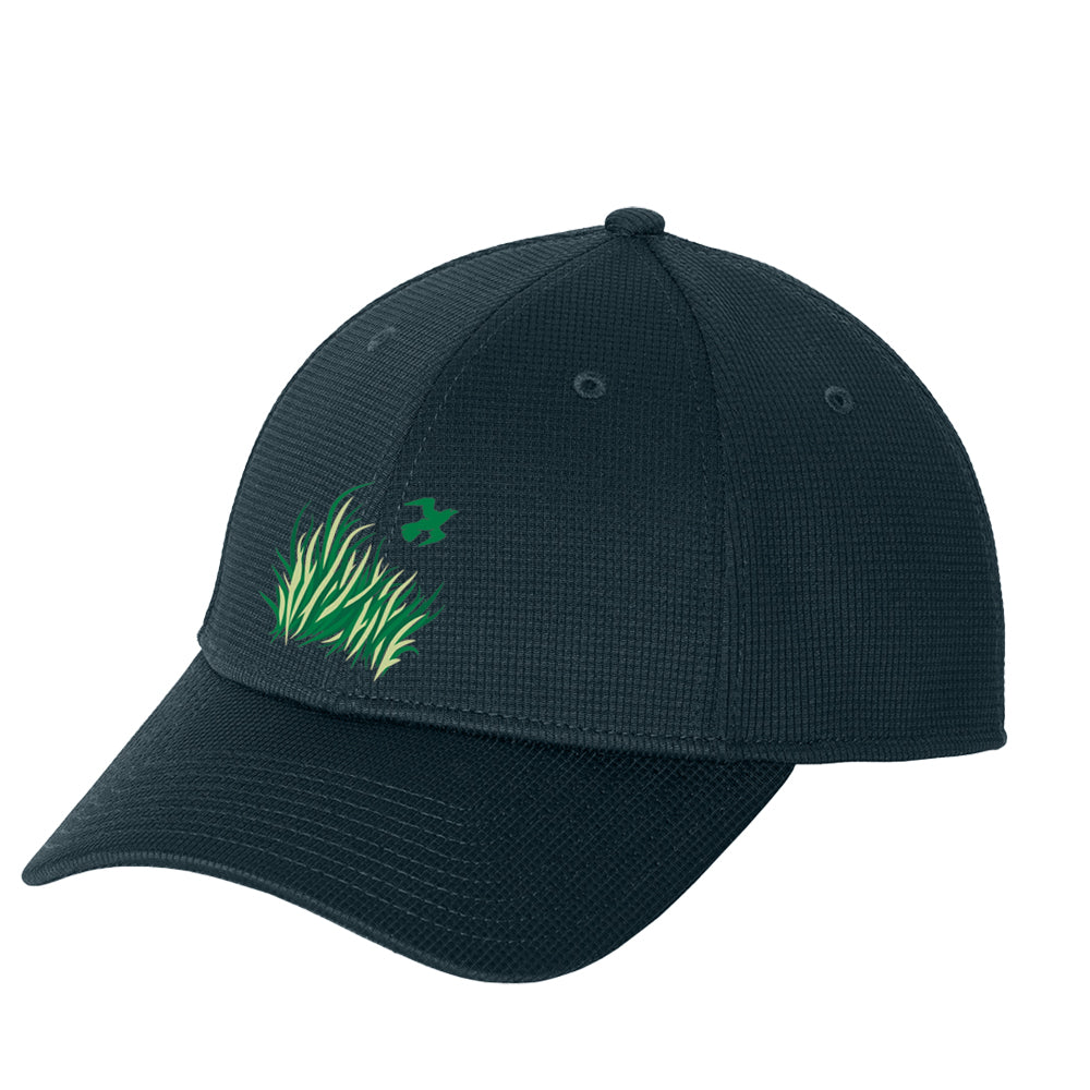 TPC Sawgrass New Era® Pivot Stretch Band Snapback Cap (Navy)