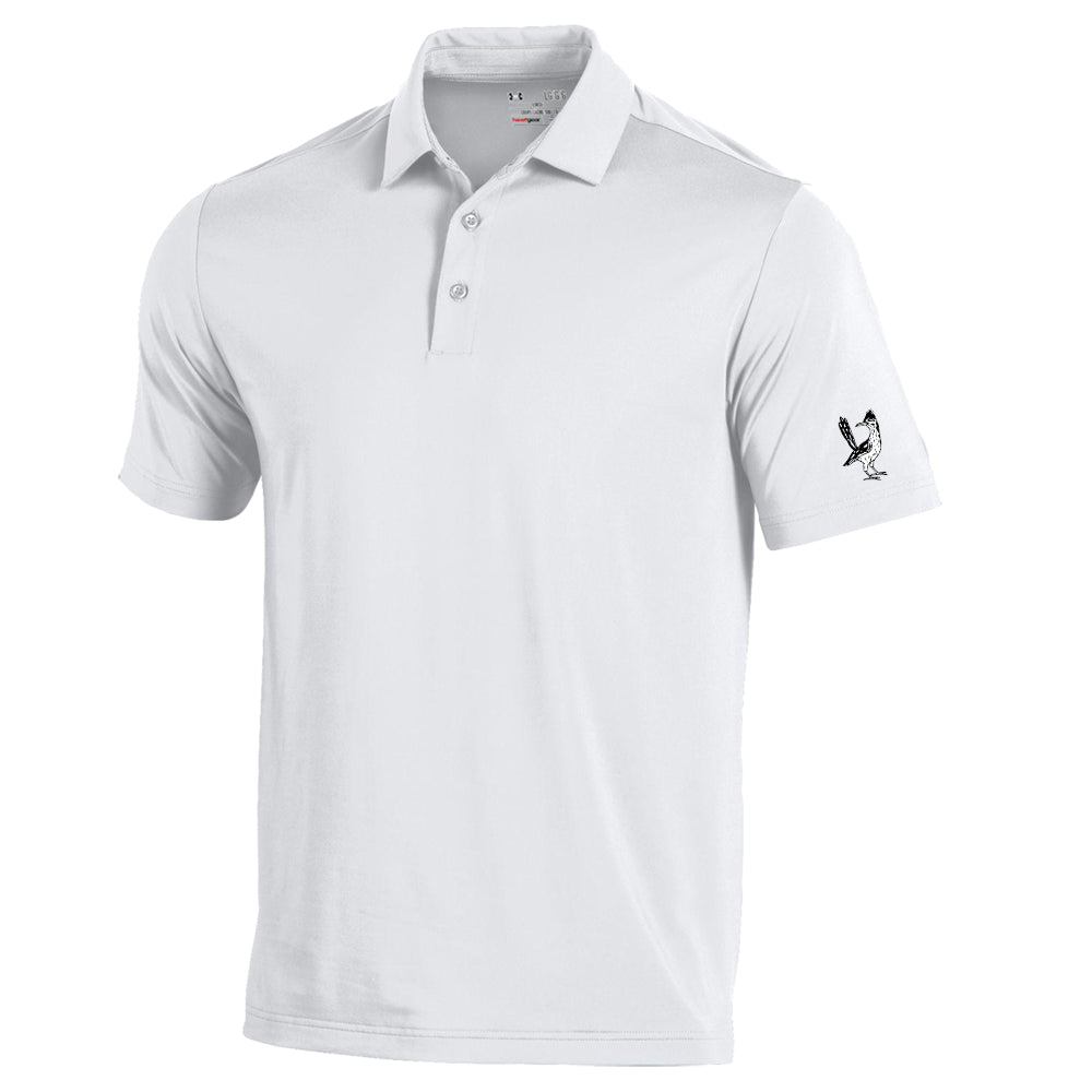 TPC Scottsdale Under Armour Performance Polo (White)
