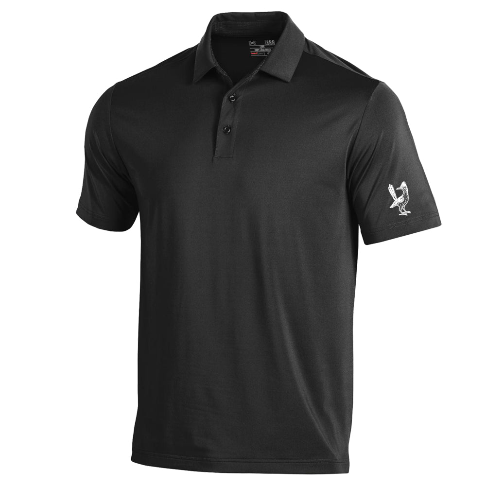 TPC Scottsdale Under Armour Performance Polo (Black)