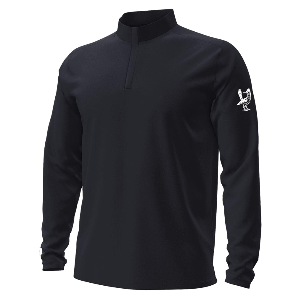 TPC Scottsdale Under Armour Motion Quarter Zip (Black)