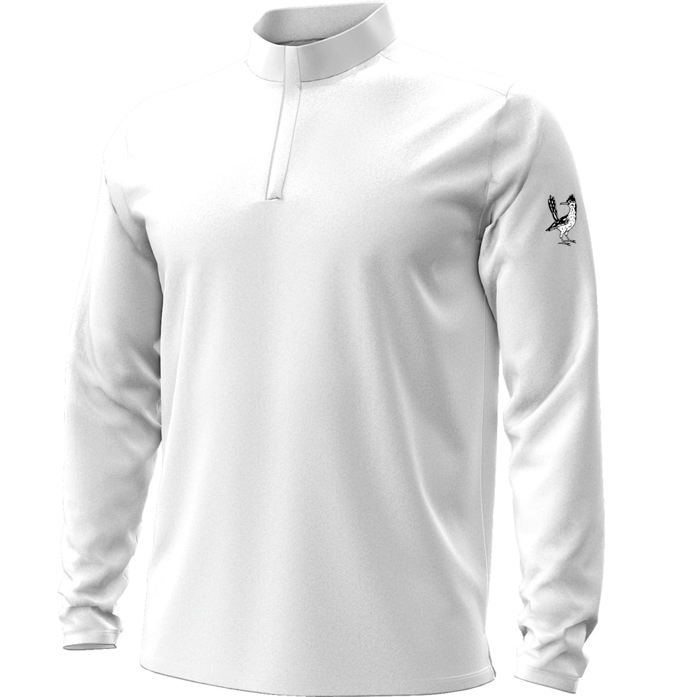 TPC Scottsdale Under Armour Motion Quarter Zip (White)