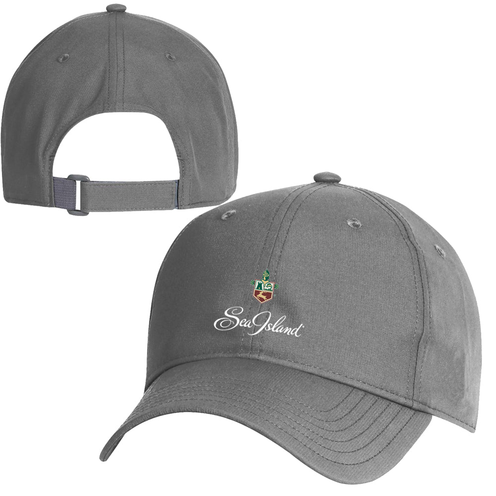 Sea Island Under Armour Performance 2.0 Adjustable Cap (Graphite)