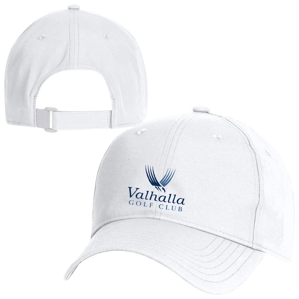 Valhalla Golf Club Under Armour Performance 2.0 Adjustable Cap (White)