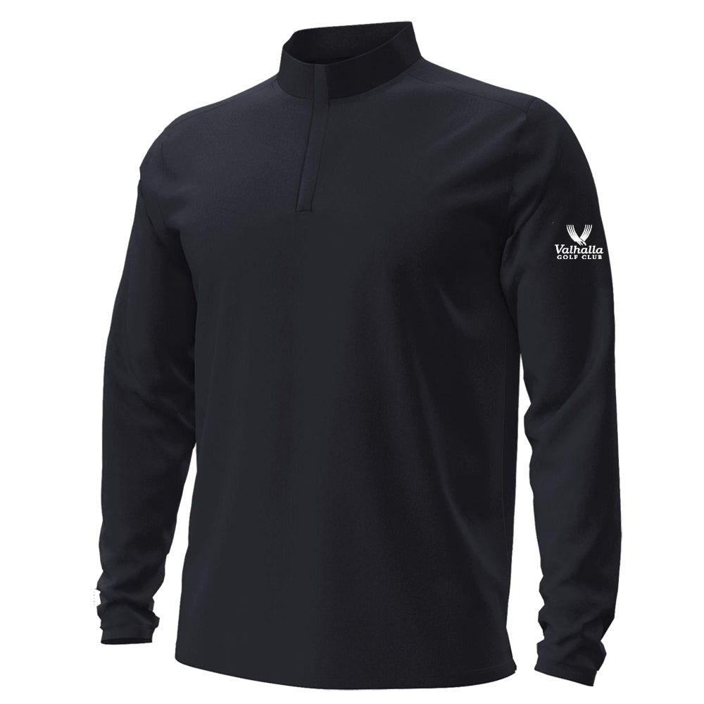 Valhalla Golf Club Under Armour Motion Quarter Zip (Black)