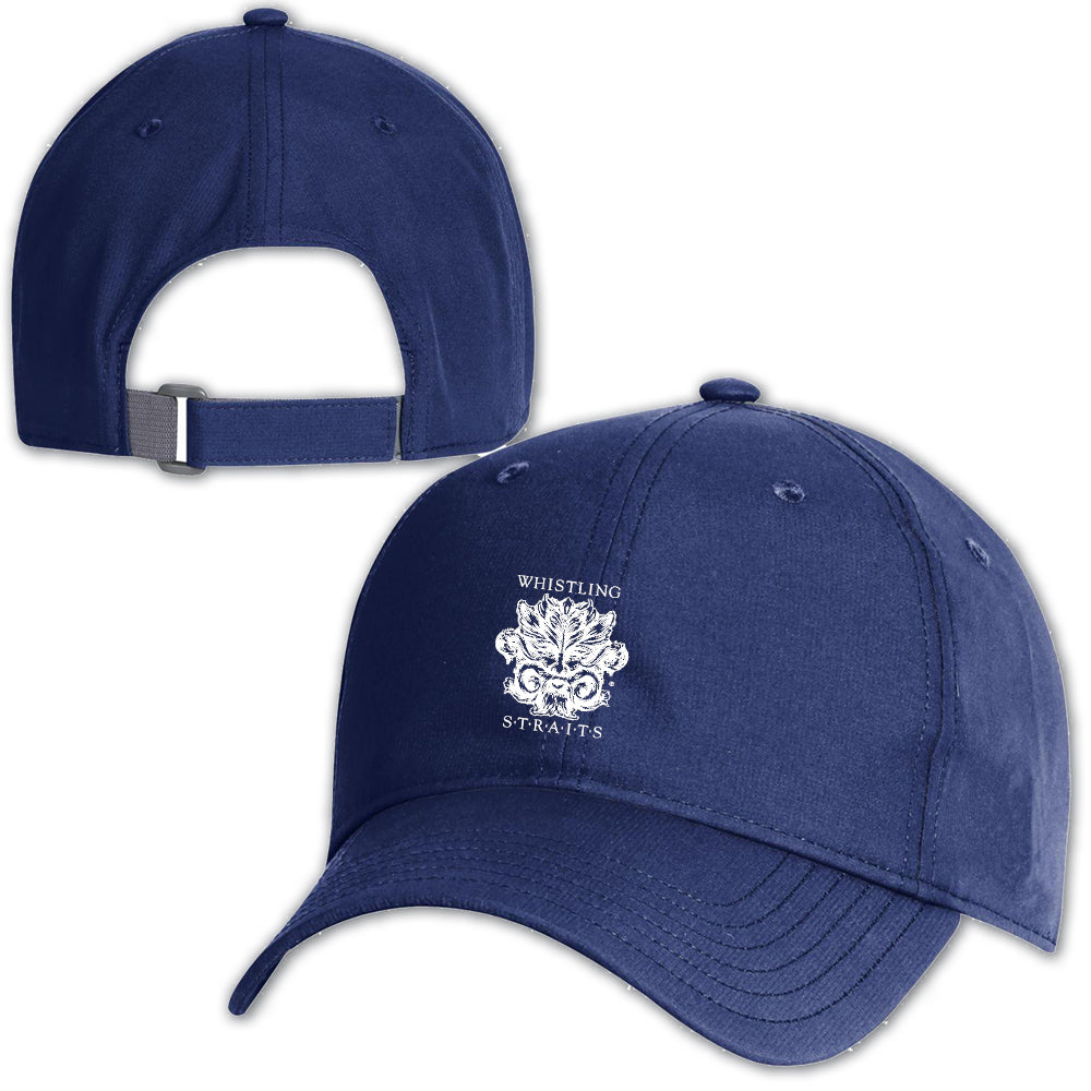Whistling Straits Under Armour Performance 2.0 Adjustable Cap (Navy)