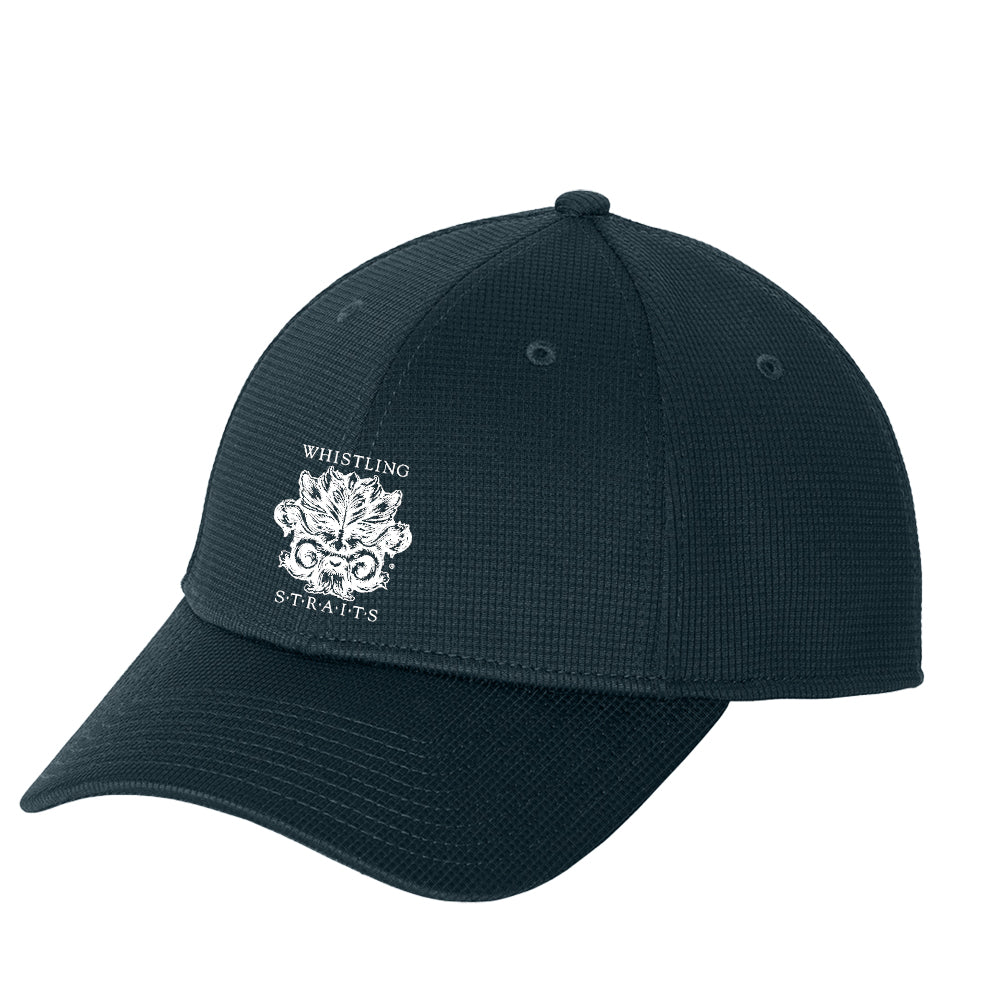Whistling Straits New Era® Pivot Stretch Band Snapback Cap (Navy)