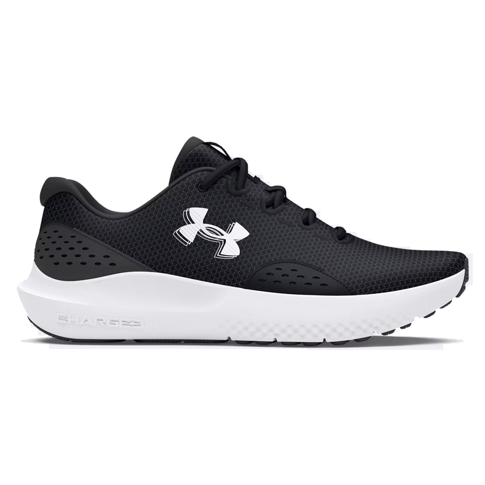 Under Armour Surge 4 Men's Running Shoe (Black)