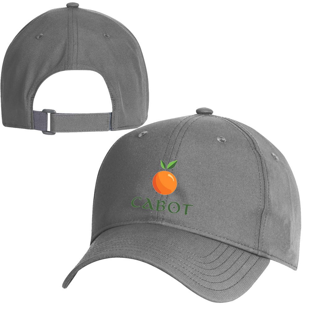 Cabot Under Armour Performance 2.0 Adjustable Cap (Graphite)