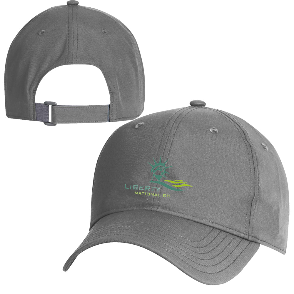 Liberty National Under Armour Performance 2.0 Adjustable Cap (Graphite)