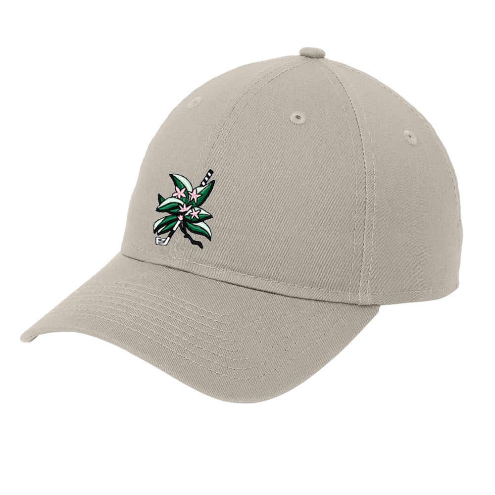 Laurel Valley New Era® Adjustable Unstructured Cap (Khaki)