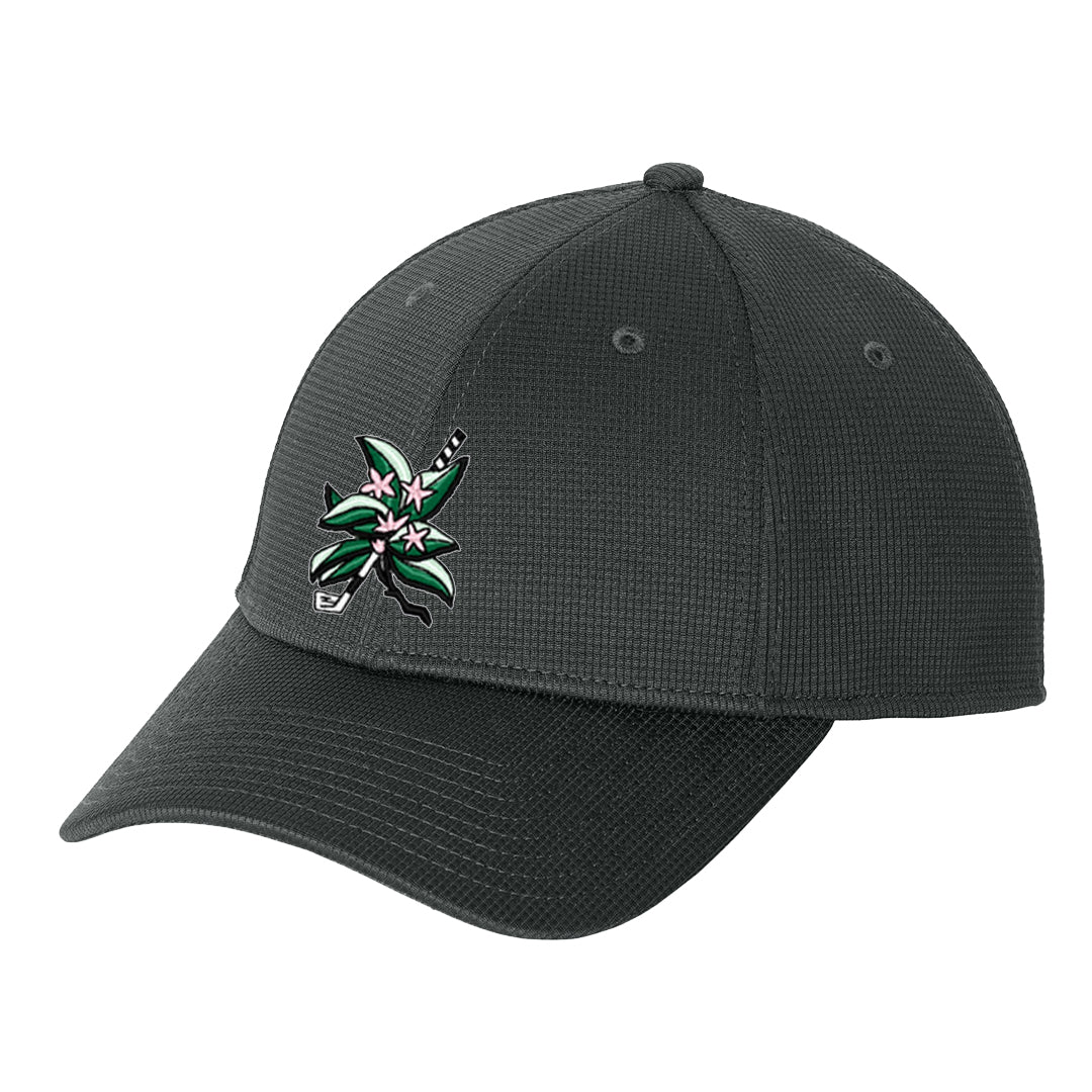 Laurel Valley New Era® Pivot Stretch Band Snapback Cap (Grey)