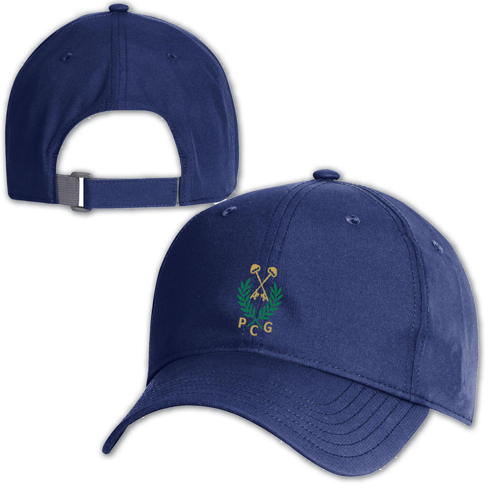 Peachtree Golf Club Under Armour Performance 2.0 Adjustable Cap (Navy)
