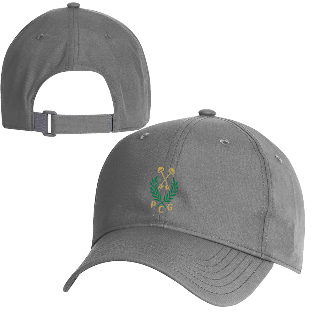 Peachtree Golf Club Under Armour Performance 2.0 Adjustable Cap (Graphite)