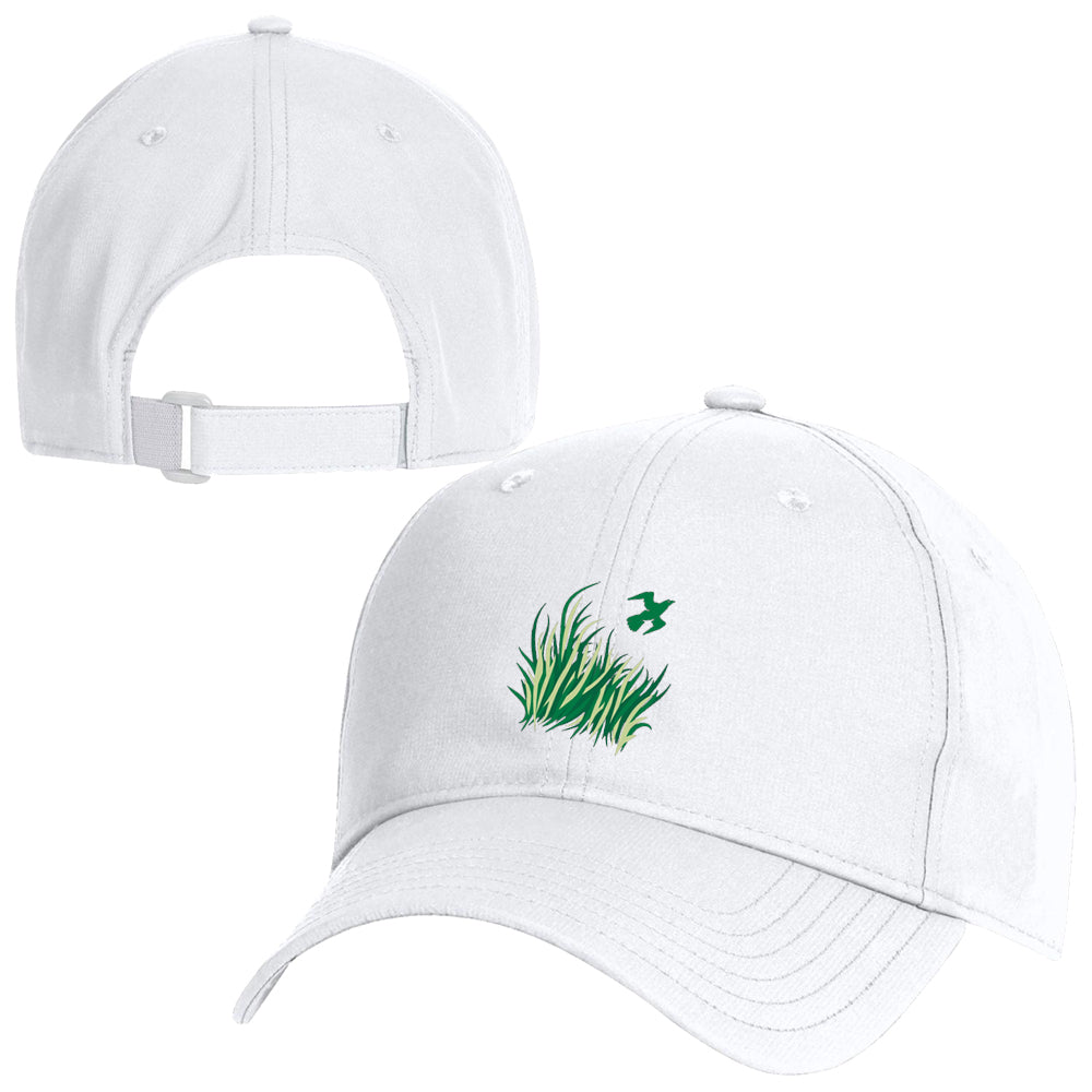 TPC Sawgrass Under Armour Performance 2.0 Adjustable Cap (White)