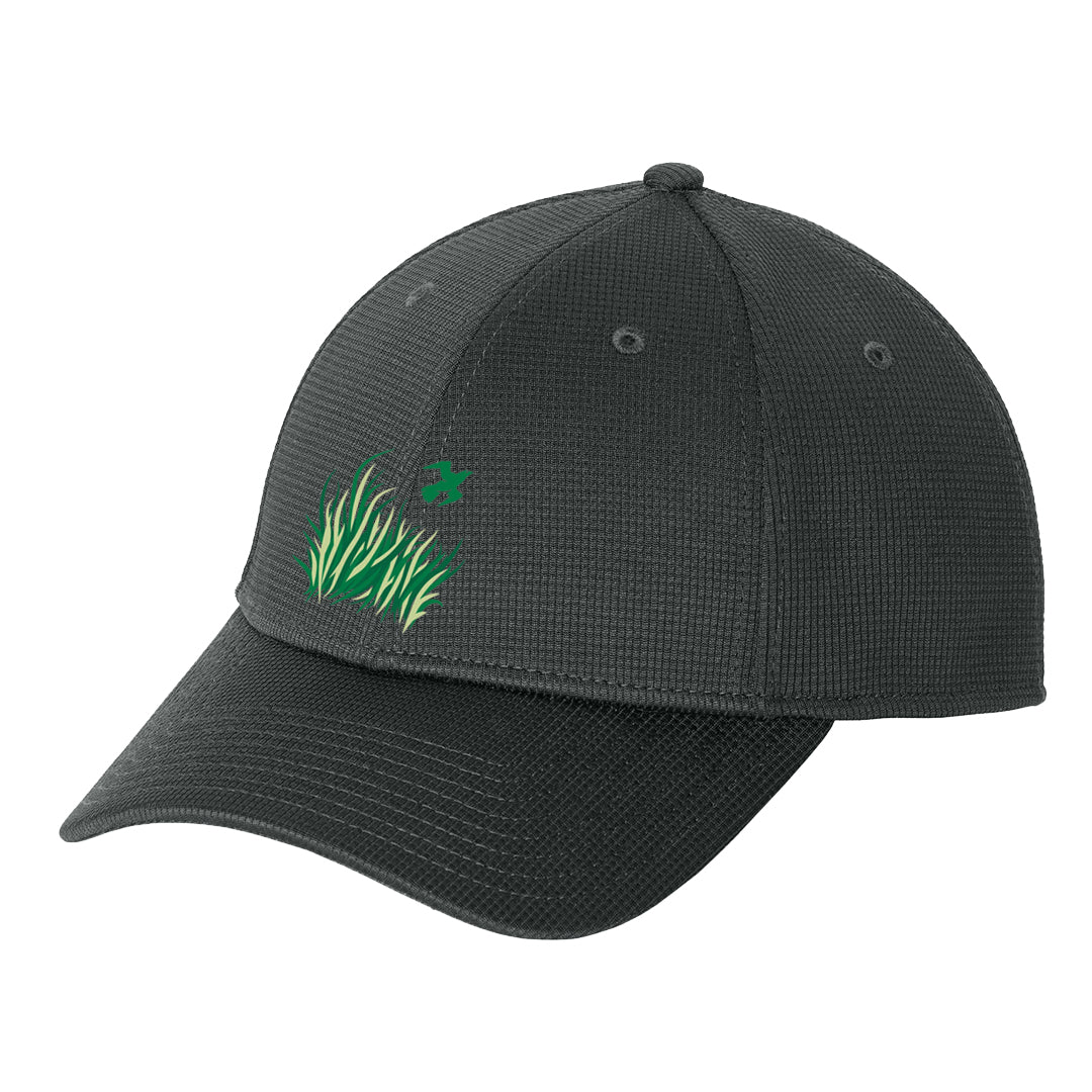 TPC Sawgrass New Era® Pivot Stretch Band Snapback Cap (Grey)