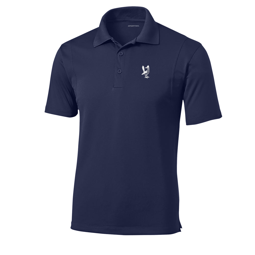 TPC Scottsdale Sport-Tek® Micropique Sport-Wick® Polo (Navy)
