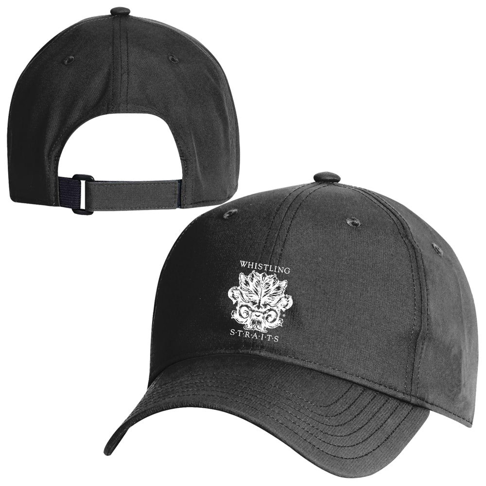 Whistling Straits Under Armour Performance 2.0 Adjustable Cap (Black)