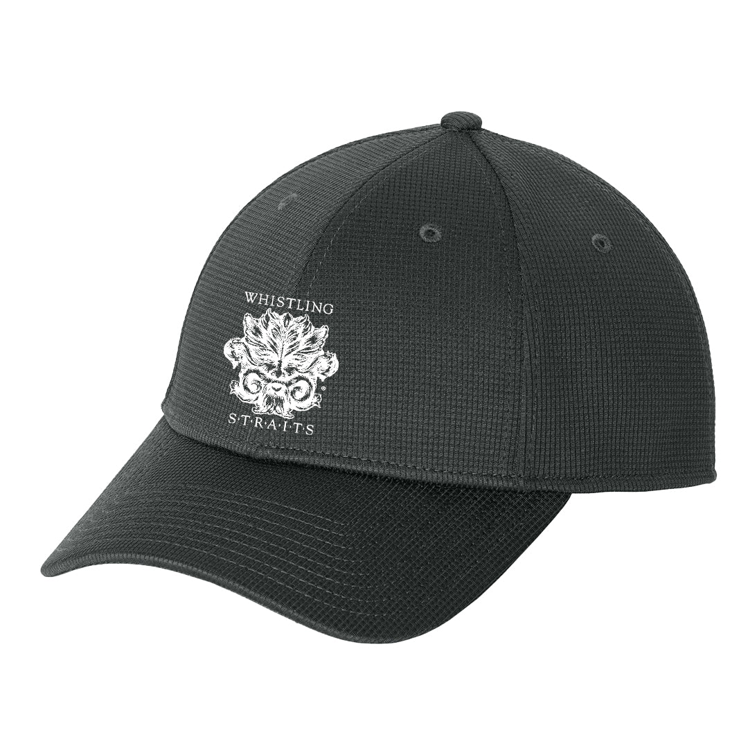 Whistling Straits New Era® Pivot Stretch Band Snapback Cap (Grey)